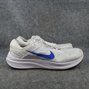 Nike Shoes Mens 11 Zoom Structure 24 Running Sneaker Athletic Trainer Comfort